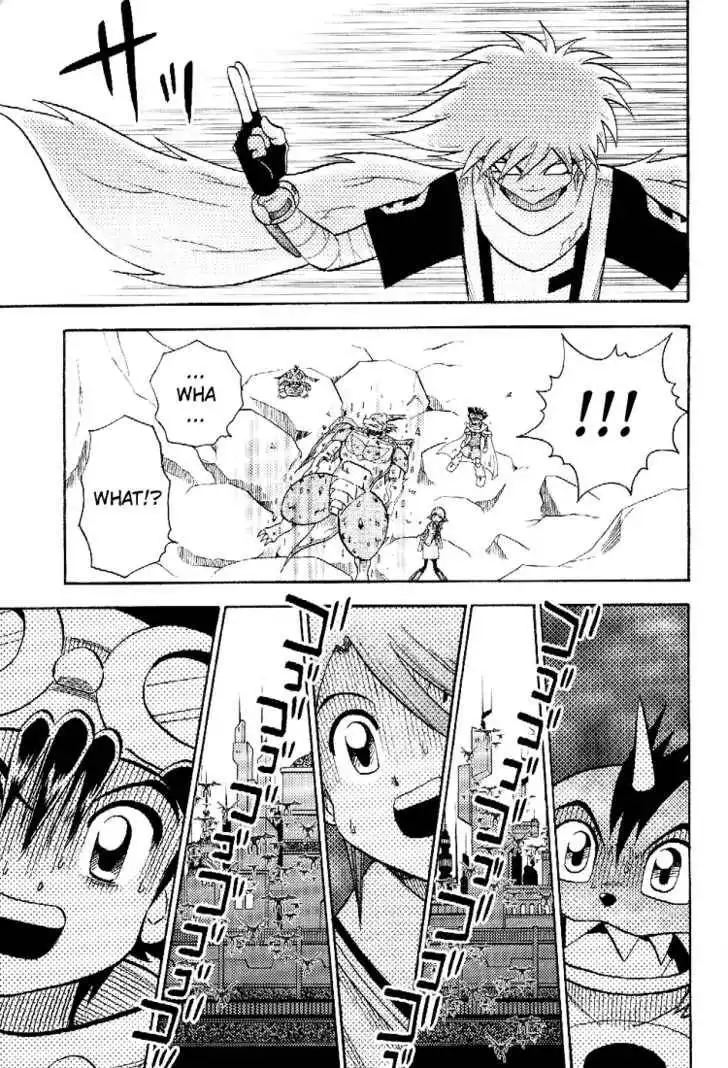 Digimon Adventure V-Tamer 01 Chapter 48 23